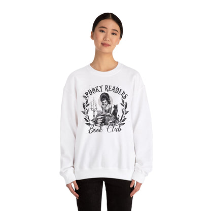 Spooky Readers Book Club Sweatshirt