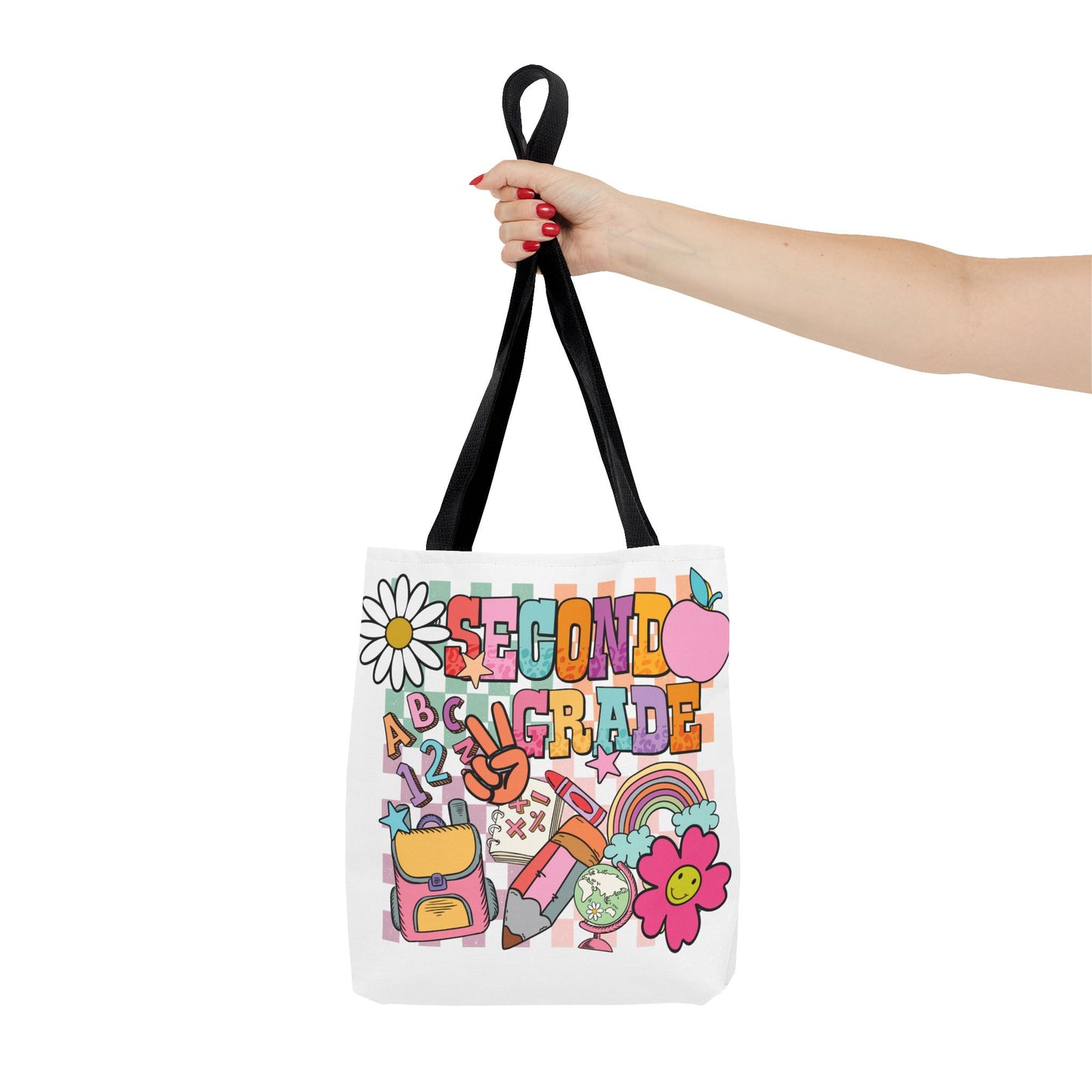 Second Grade Teacher Tote Bag