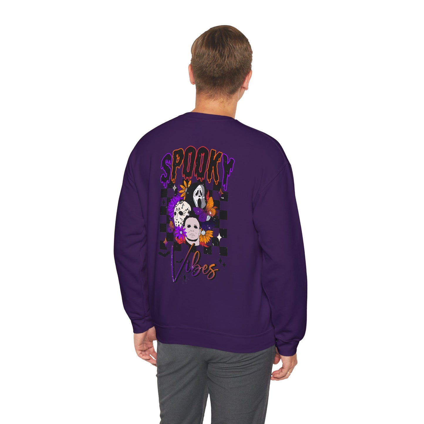 Spooky Vibes Sweatshirt