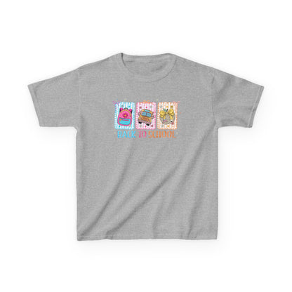 Cute Back to School Kids Tee