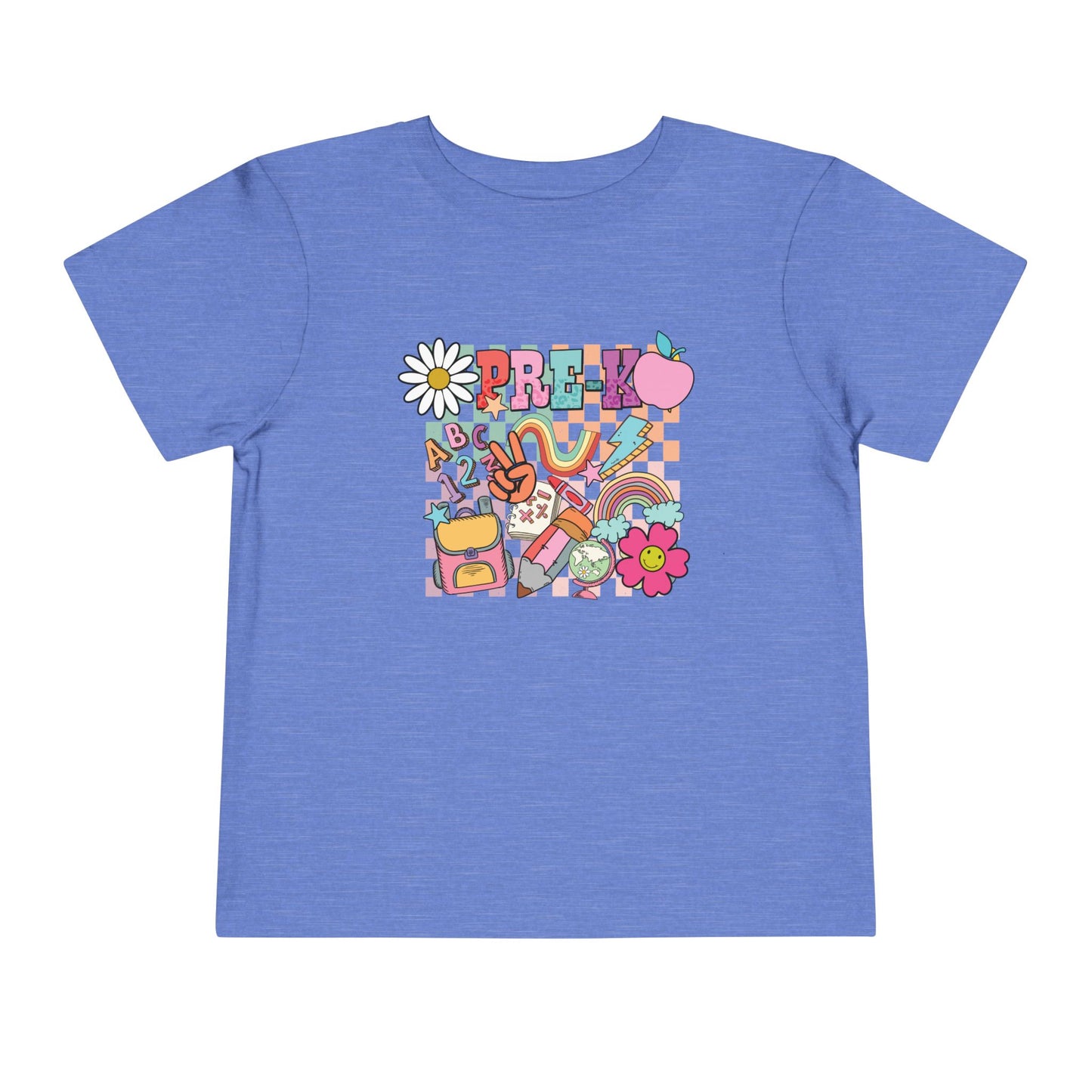 PreK Back to School Toddler T-Shirt