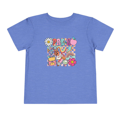 PreK Back to School Toddler T-Shirt