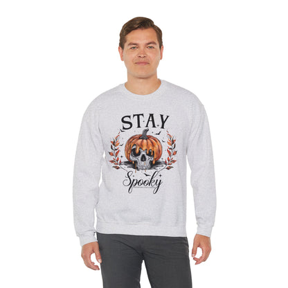 Stay Spooky Halloween Sweatshirt