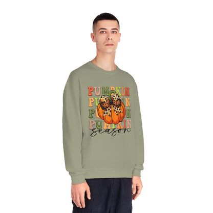 Pumpkin Season Sweatshirt