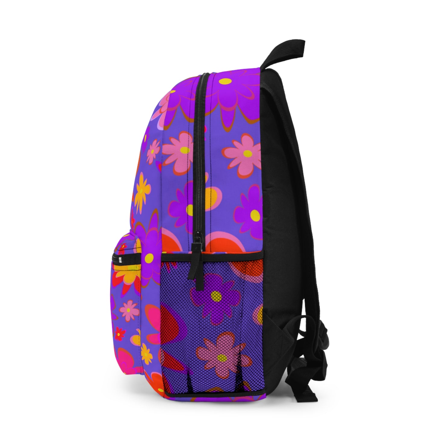 Bold Flower Backpack