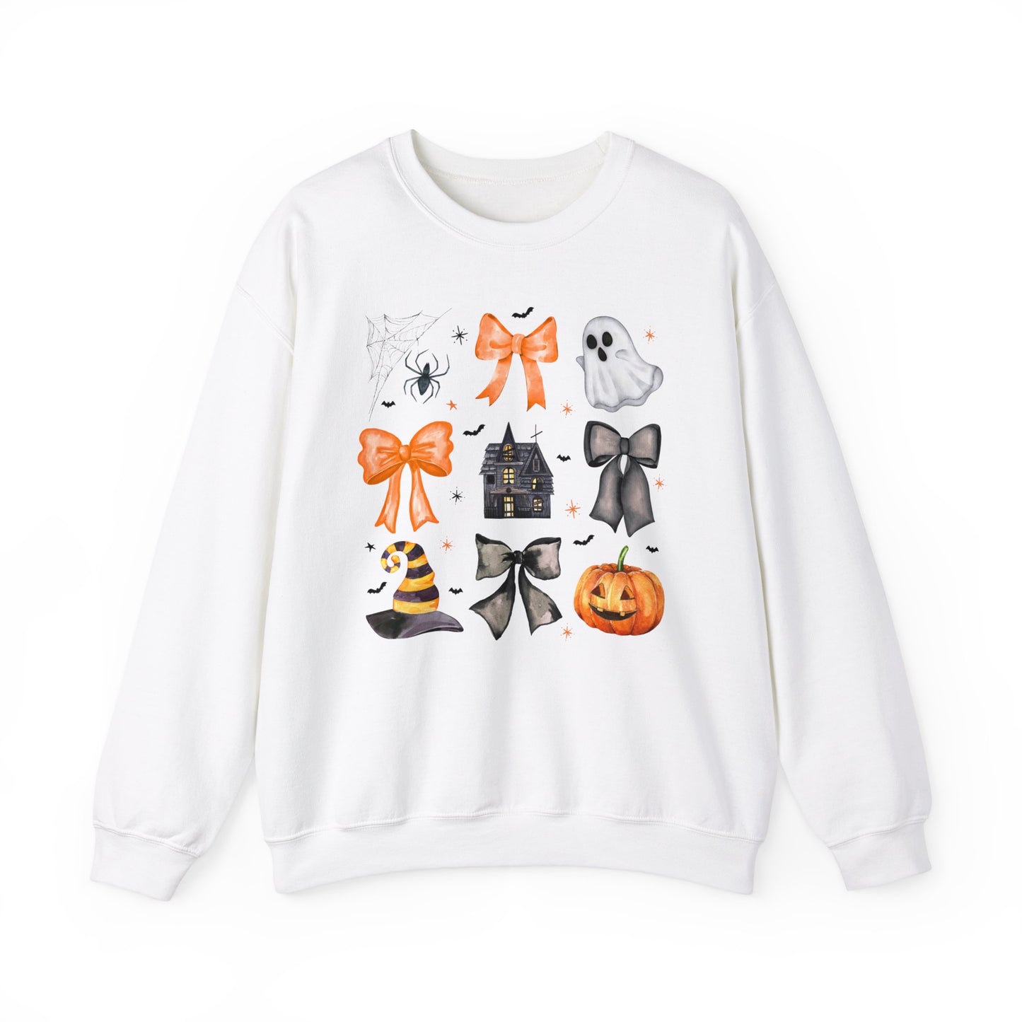 Halloween Coquette Sweatshirt