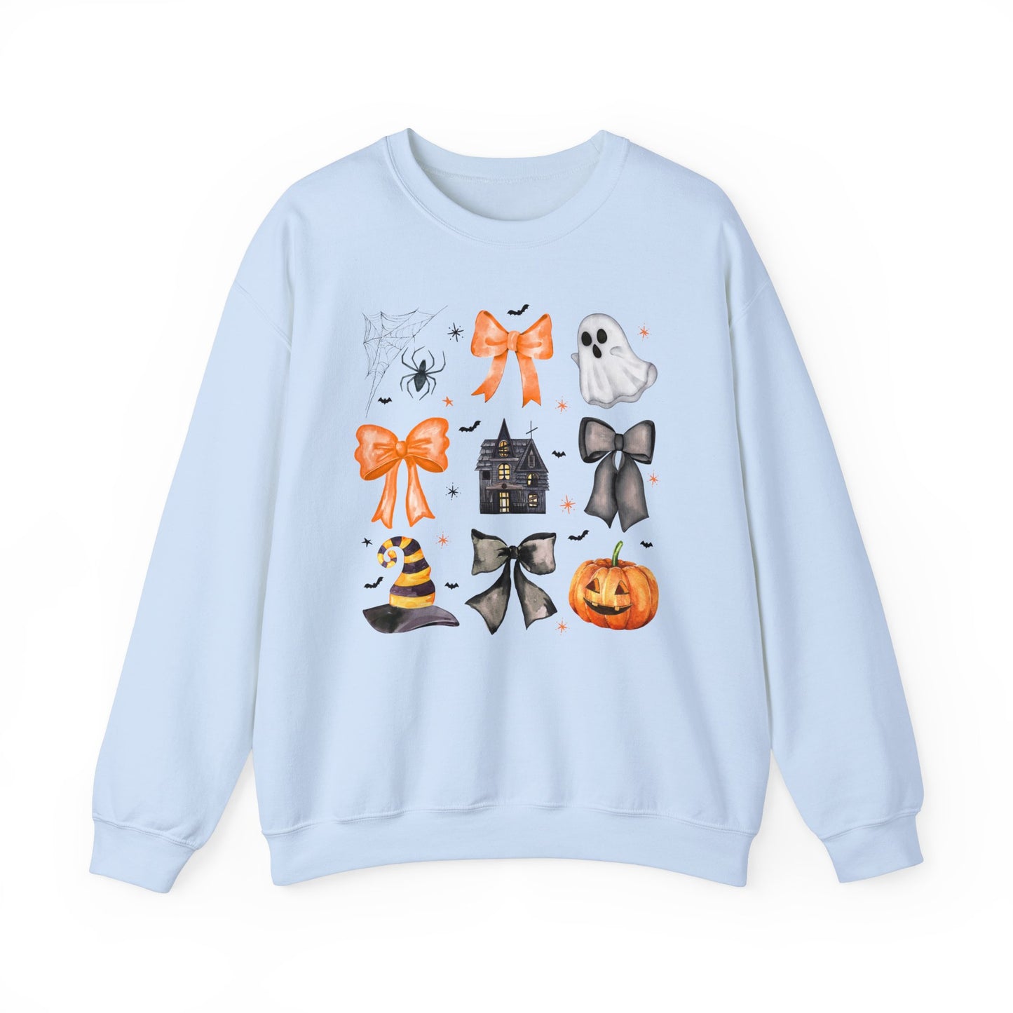 Halloween Coquette Sweatshirt