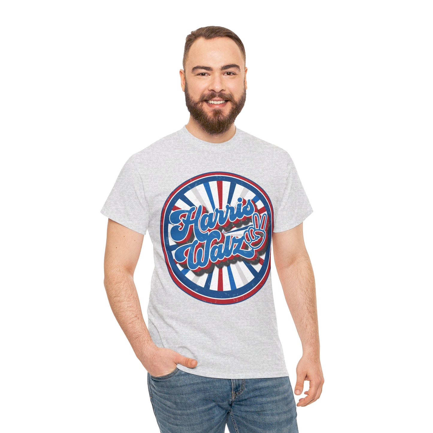 Harris Walz Election T-Shirt