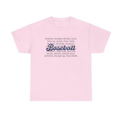 Baseball T-Shirt