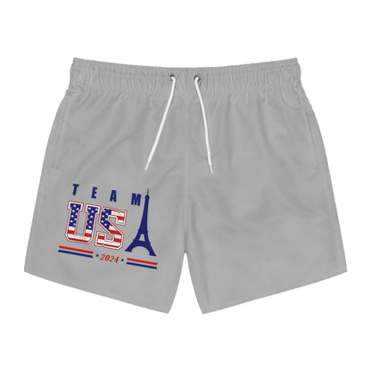 TEAM USA Swim Trunks