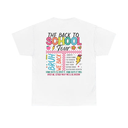 Back to School Teacher T-Shirt