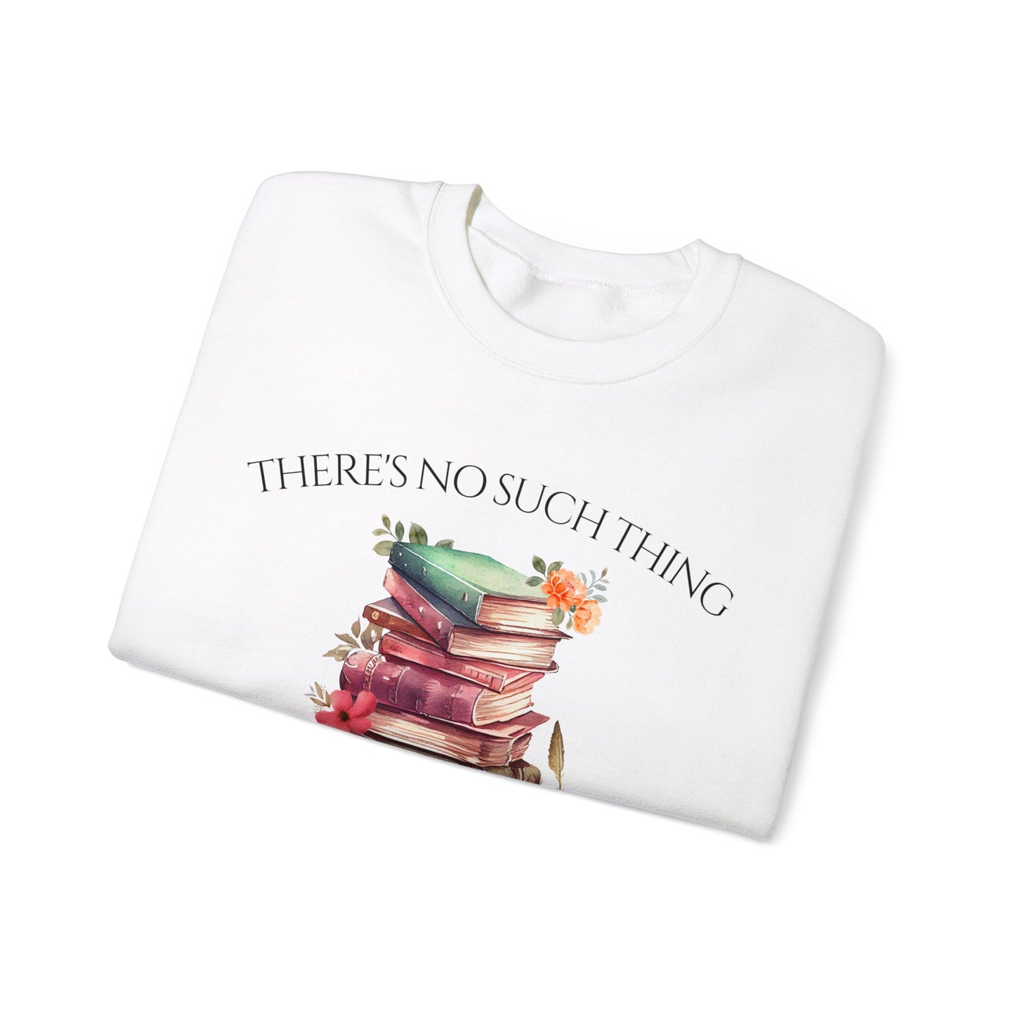 Book Lover Sweatshirt