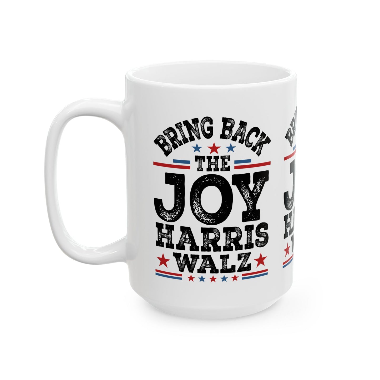 Harris for President Ceramic Mug, (11oz, 15oz)