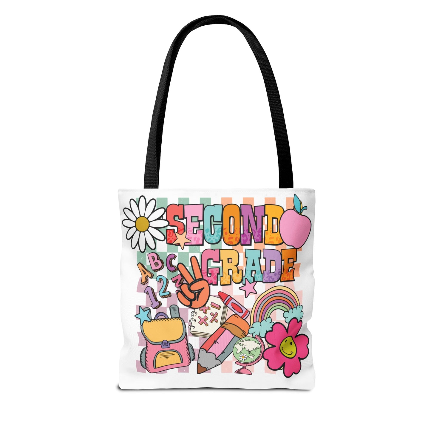 Second Grade Teacher Tote Bag