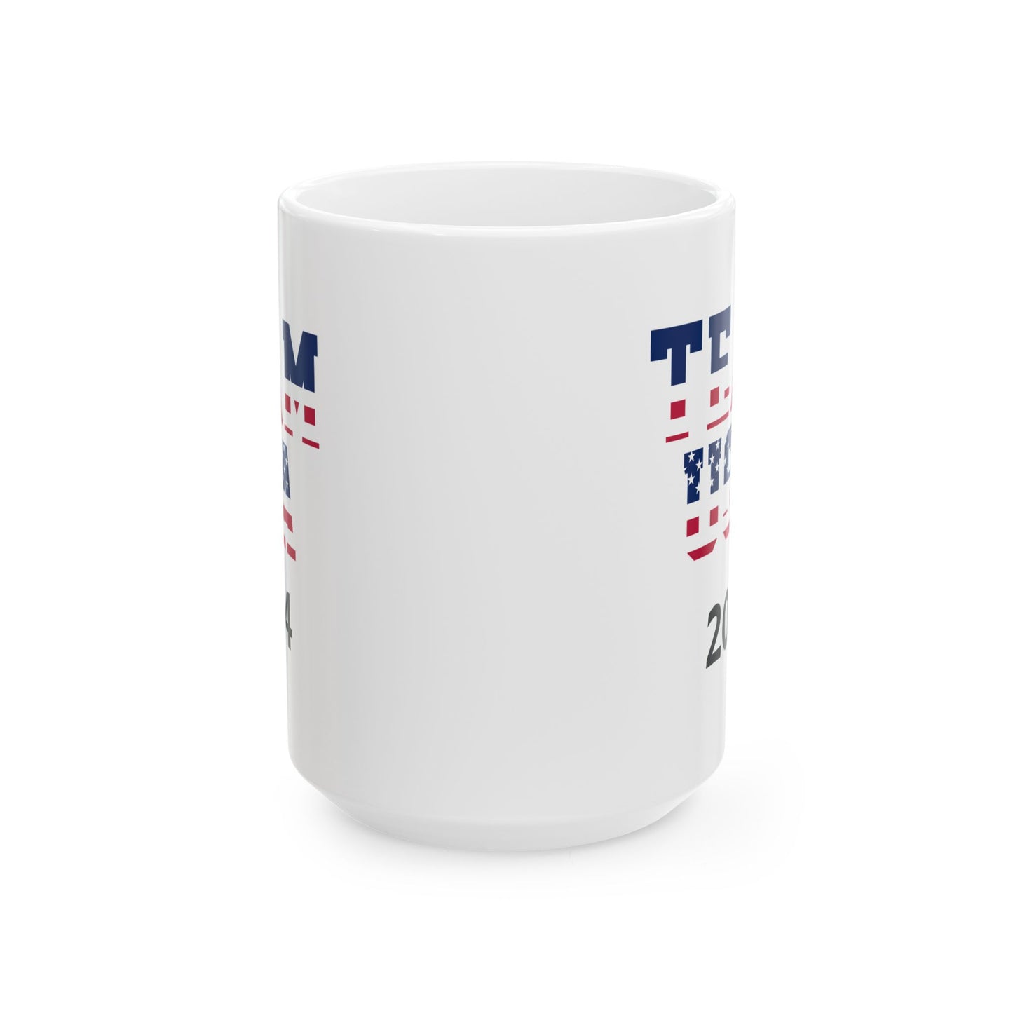 TEAM USA Olympics Paris 2024 Ceramic Mug, (11oz, 15oz)