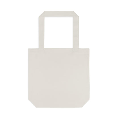 Colorful Heart Cotton Tote Bag