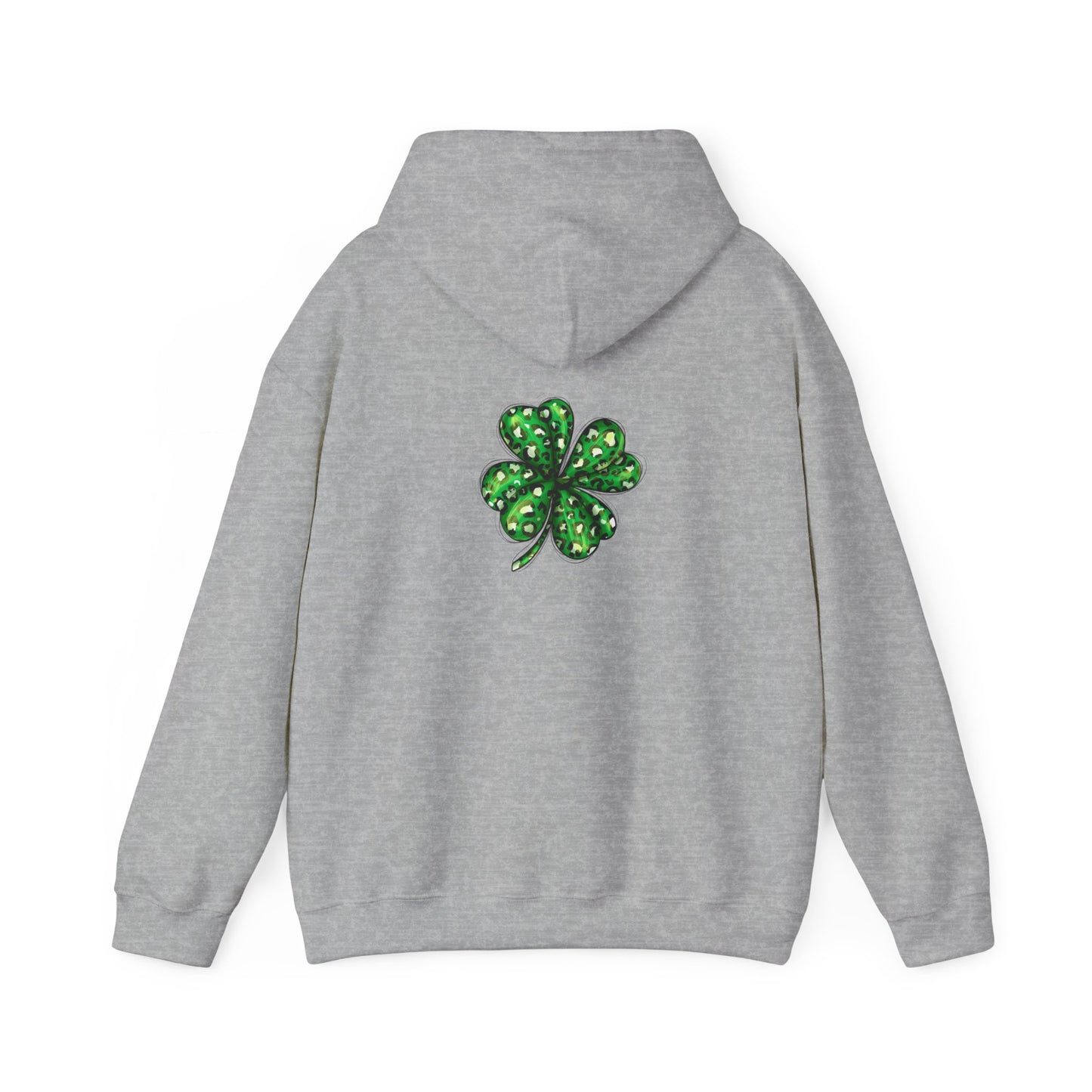 Today We Are All Irish St. Patrick's Day Hoodie Sweatshirt