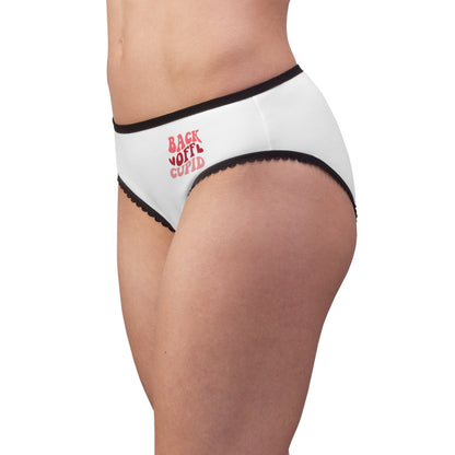 Funny Valentine's Day Single AF Panties