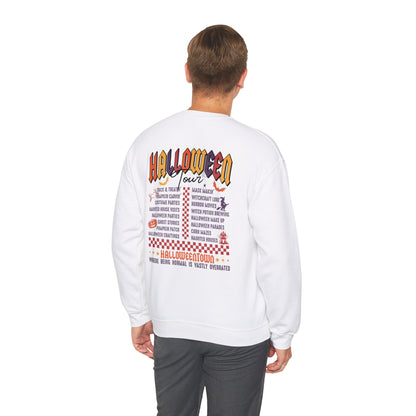 Halloween Tour Crewneck Sweatshirt