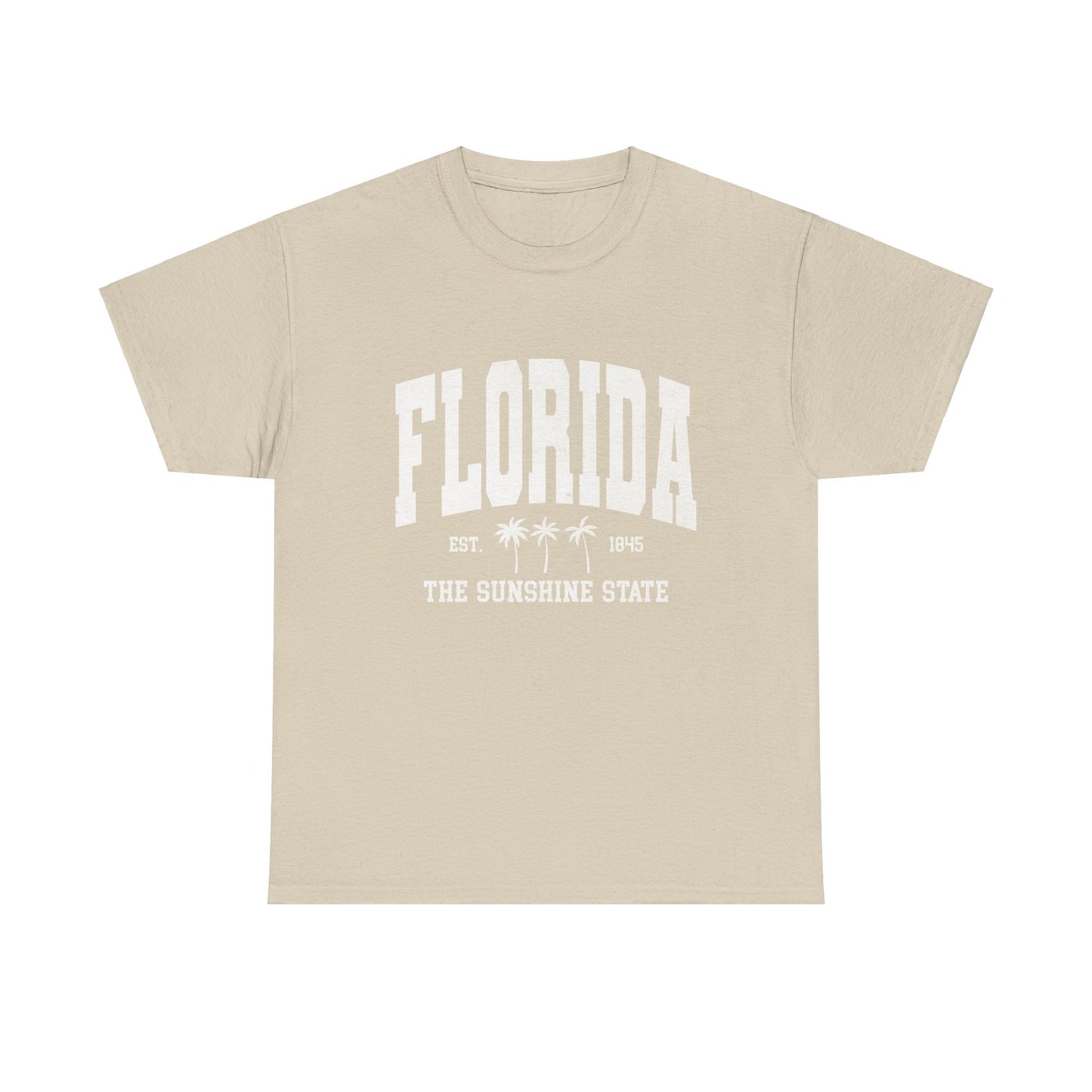 Florida The Sunshine State T-Shirt