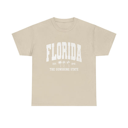 Florida The Sunshine State T-Shirt