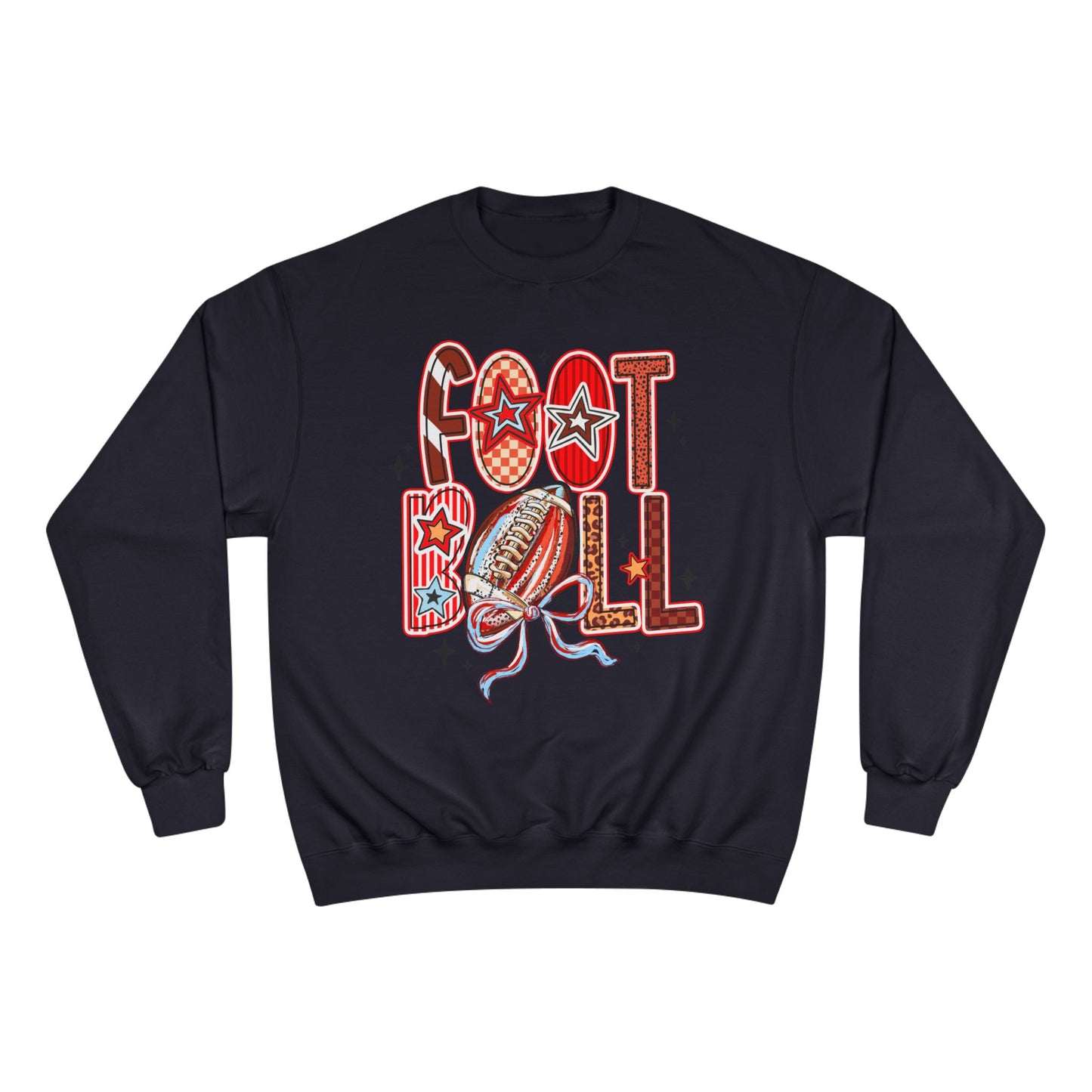 Fall Football Champion Soft Sweatshirt
