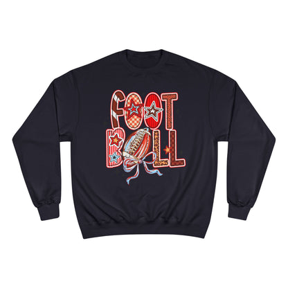 Fall Football Champion Soft Sweatshirt