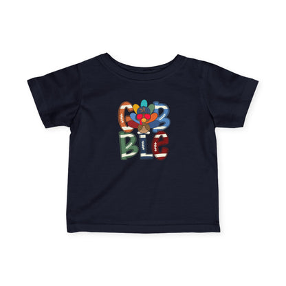 Thanksgiving Gobble Infant Tee