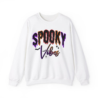 Spooky Vibes Sweatshirt