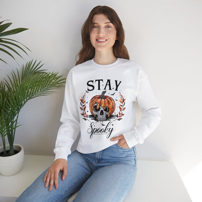 Stay Spooky Halloween Sweatshirt