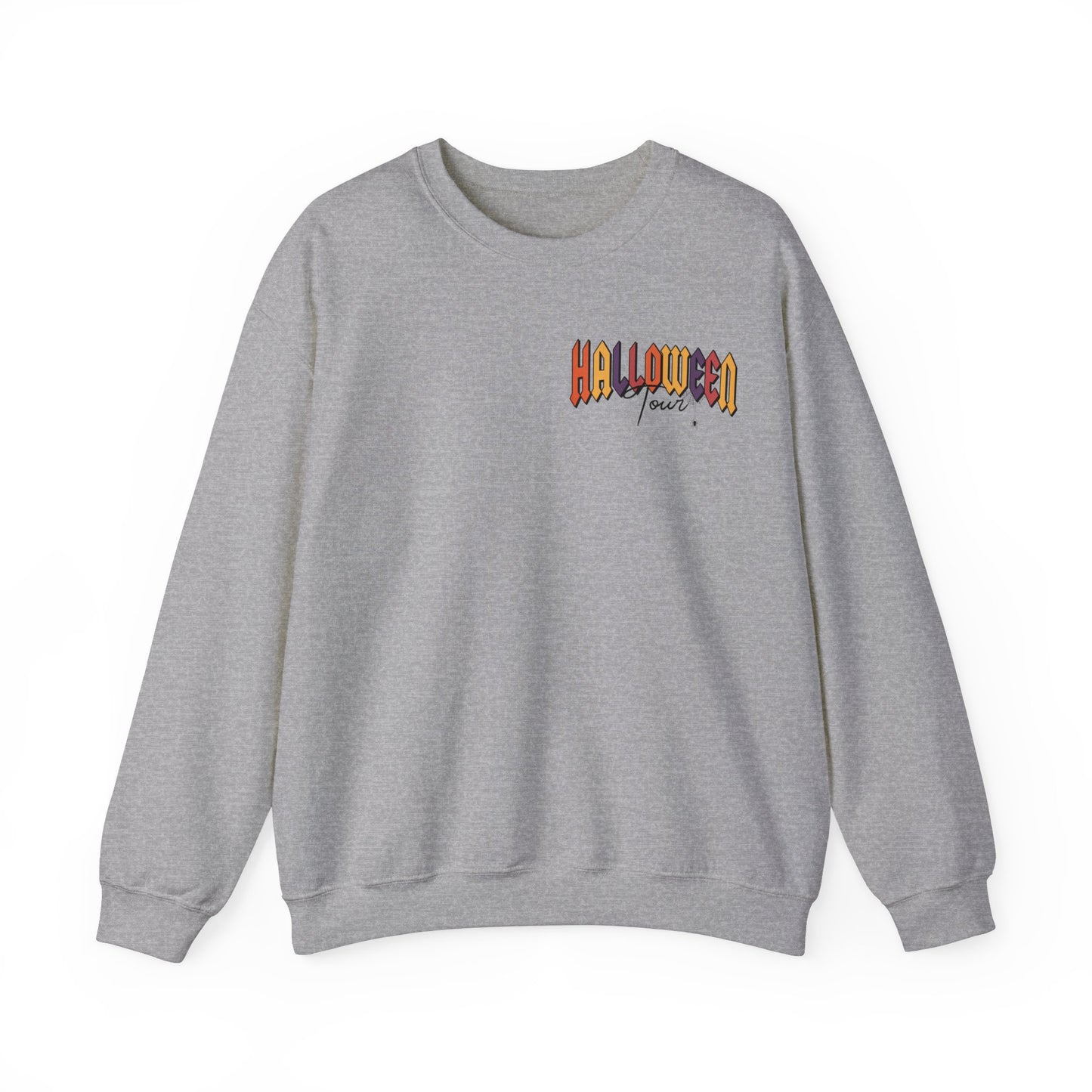 Halloween Tour Crewneck Sweatshirt