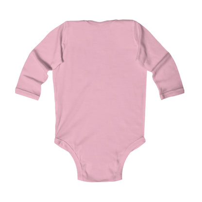 Coquette Thanksgiving Infant Long Sleeve Bodysuit Onesie