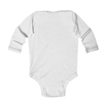 Coquette Thanksgiving Infant Long Sleeve Bodysuit Onesie