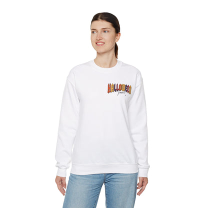 Halloween Tour Crewneck Sweatshirt