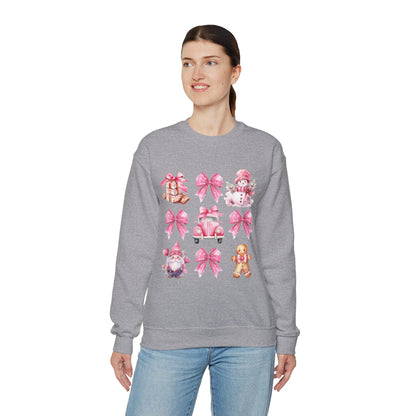 Coquette Holiday Sweatshirt