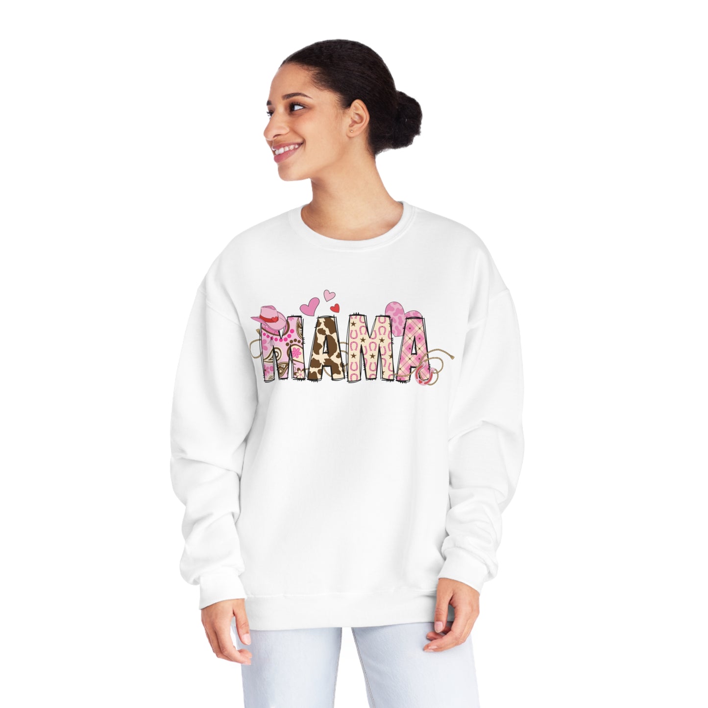 Cowboy Mama Sweatshirt