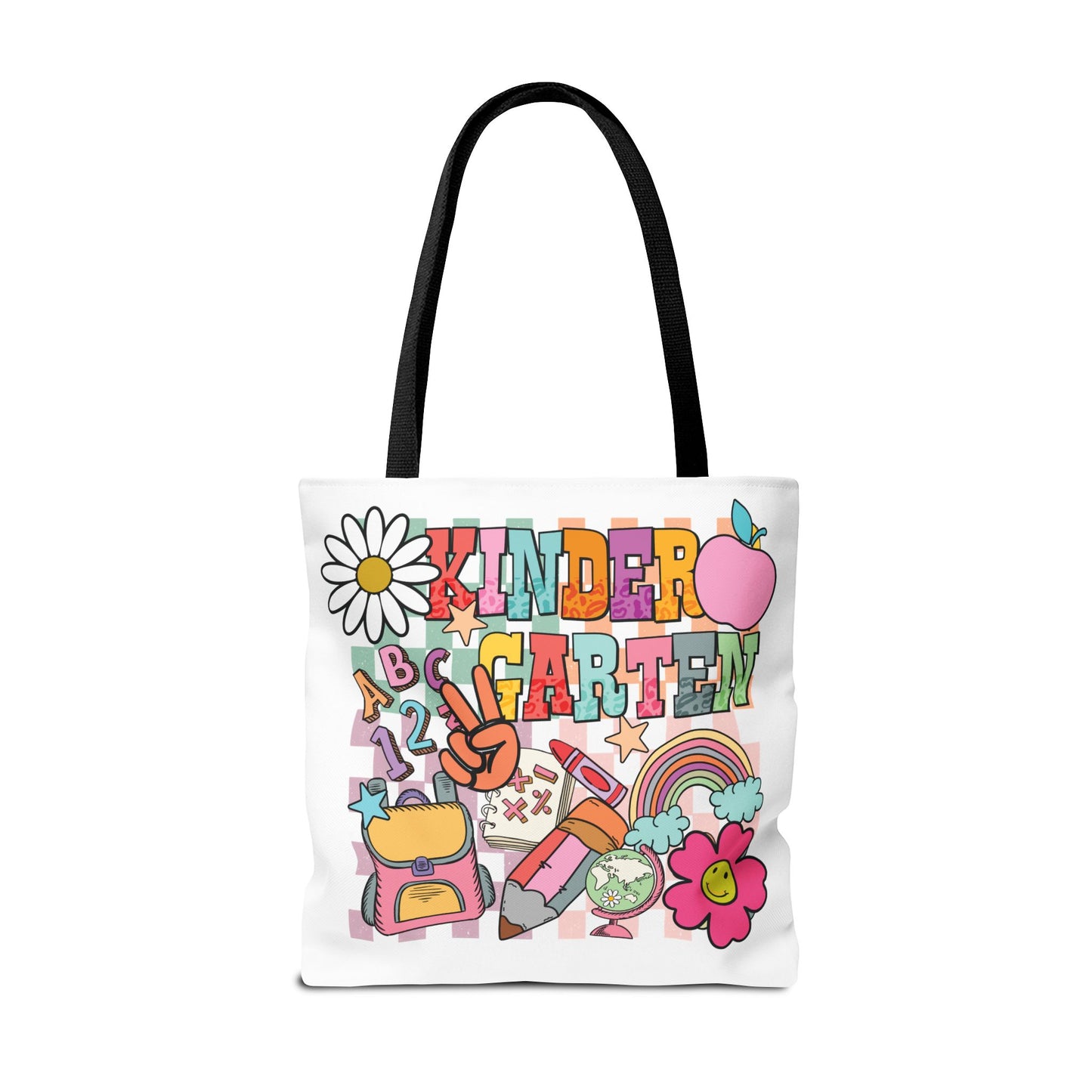 Kindergarten Teacher Tote Bag