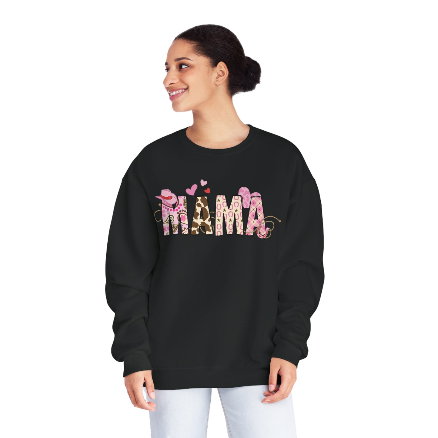 Cowboy Mama Sweatshirt