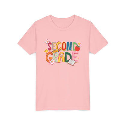 Second Grade Back to School Youth Tee