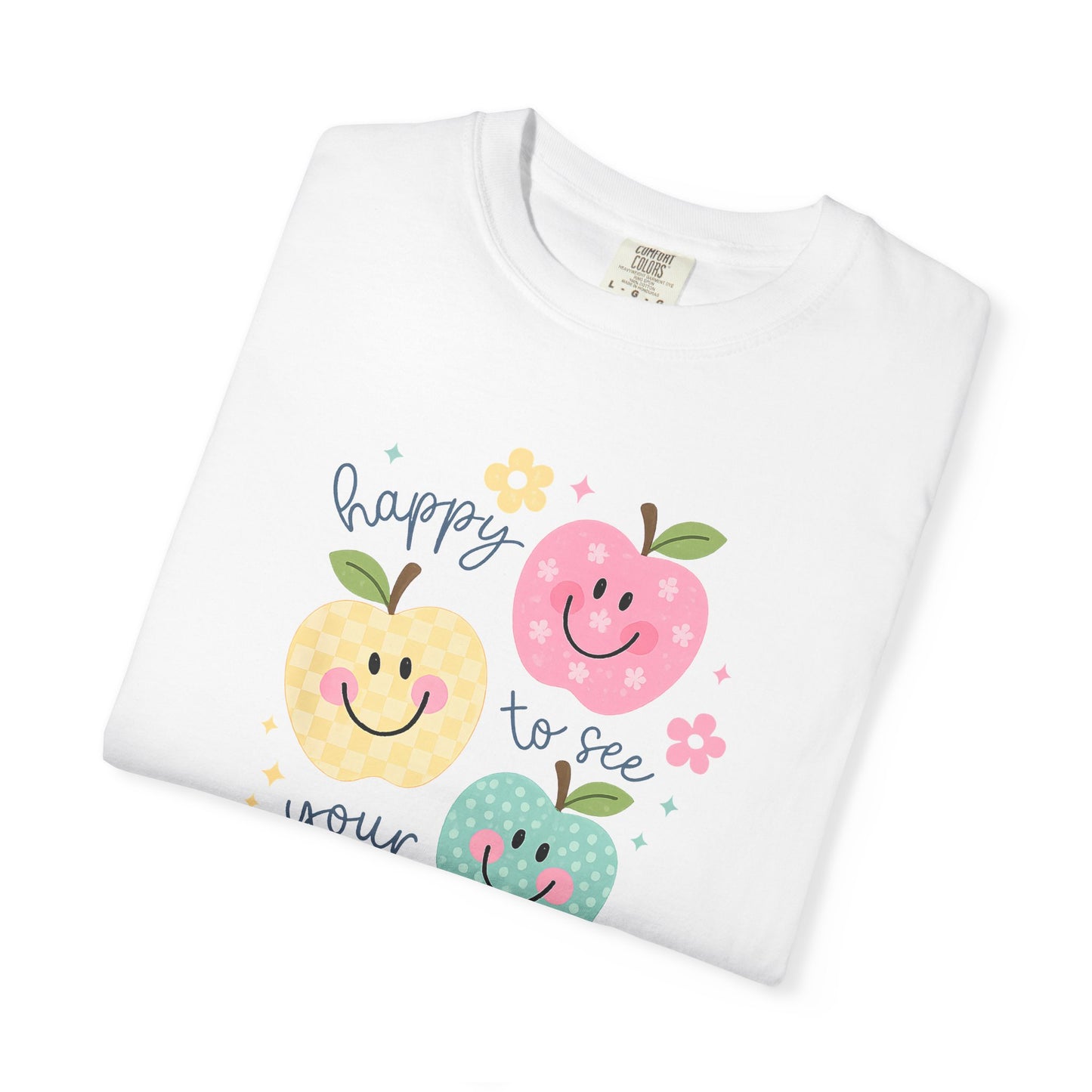 Happy to See Your Face T-Shirt