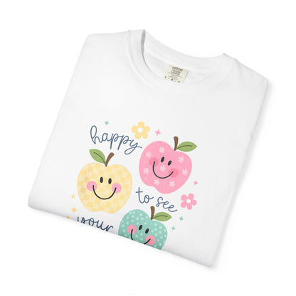 Happy to See Your Face T-Shirt