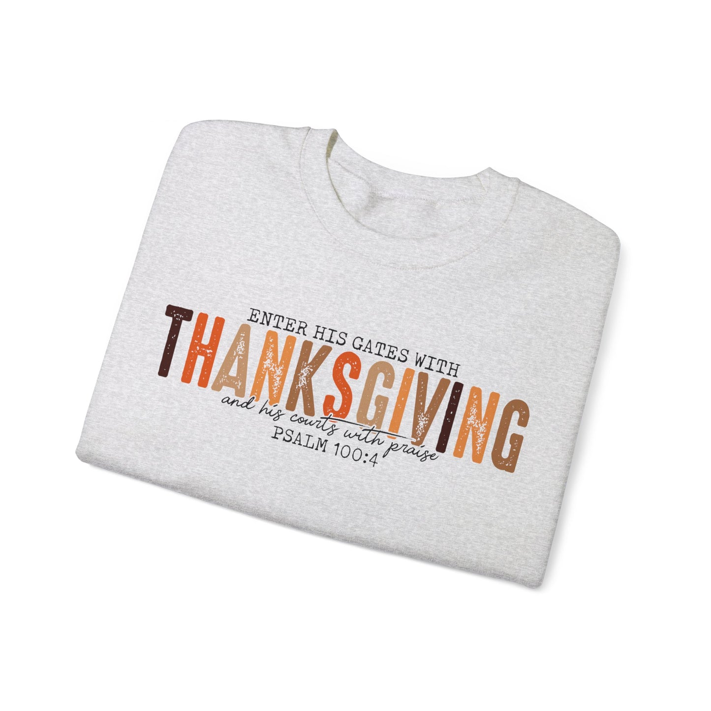 Thanksgiving Sweatshirt