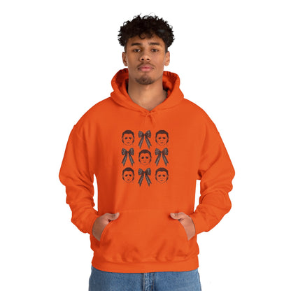 Horror Coquette Halloween Hoodie