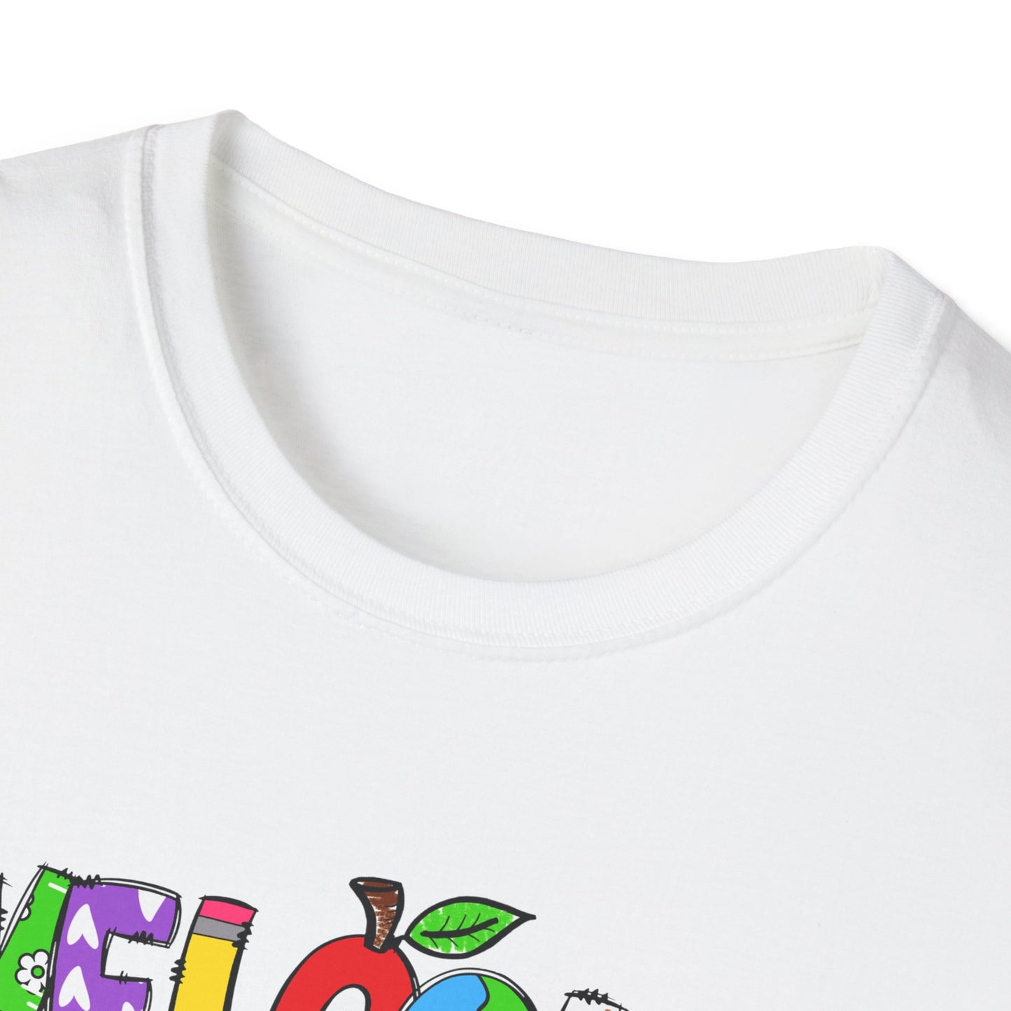 Welcome Back to School Teacher T-Shirt