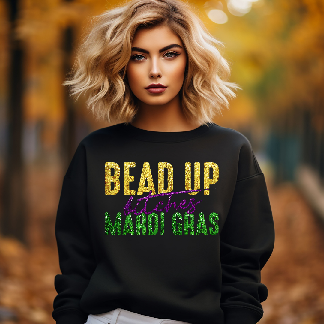 Bead Up Sweatshirt