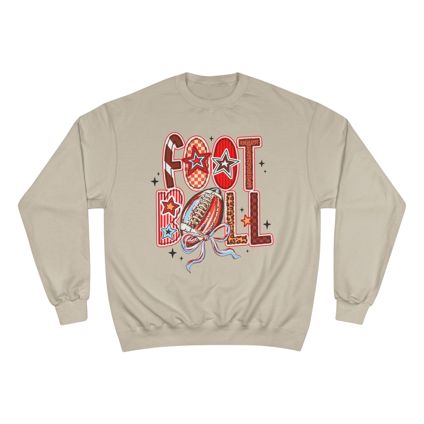 Fall Football Champion Soft Sweatshirt