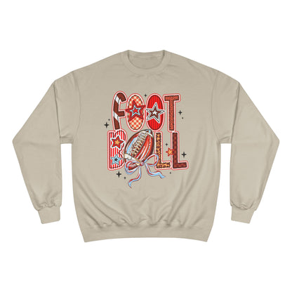 Fall Football Champion Soft Sweatshirt