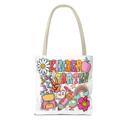 Kindergarten Teacher Tote Bag