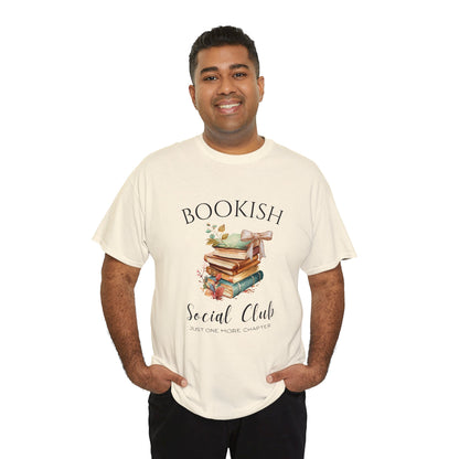 Bookish Social Club T-Shirt