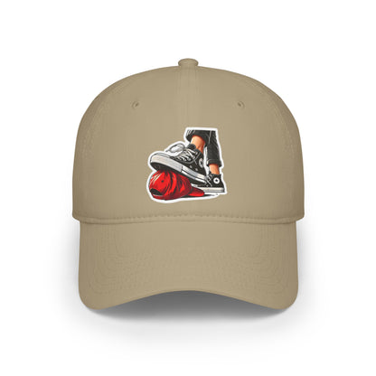 Harris's Chucks Beat MAGA Hats Low Profile Baseball Cap